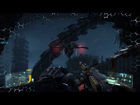 Видео: Прохождение Crysis 3-Часть 6:Всего лишь человек