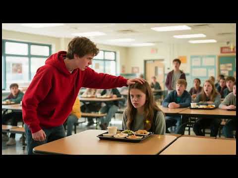 Видео: “Хулиган ударил тихую новенькую — и мгновенно пожалел об этом”