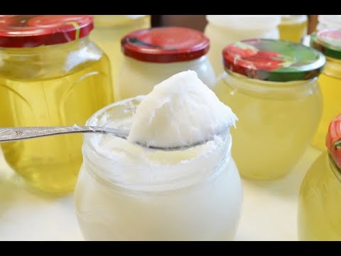 Видео: Настоящий СМАЛЕЦ БЕЛОСНЕЖНЫЙ ДОМАШНИЙ . Как приготовить смалец дома