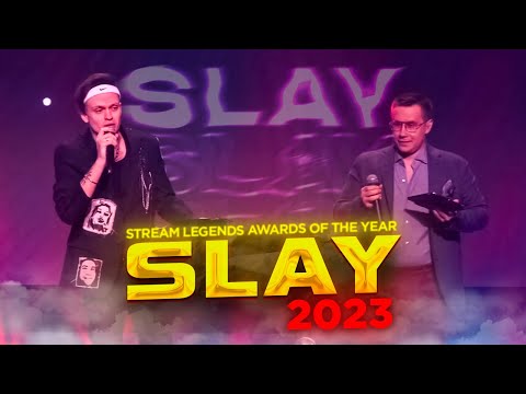 Видео: ПРЕМИЯ SLAY 2023 / STREAM LEGENDS AWARDS OF THE YEAR / ПОЛНЫЙ СТРИМ С ТАЙМ КОДАМИ / SLAY 2023