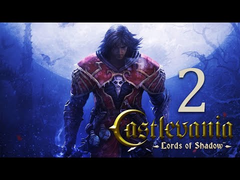 Видео: Castlevania: Lords of Shadow | 2 серия