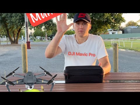 Видео: Краткий обзор DJI Mavic Pro после месяца использования
