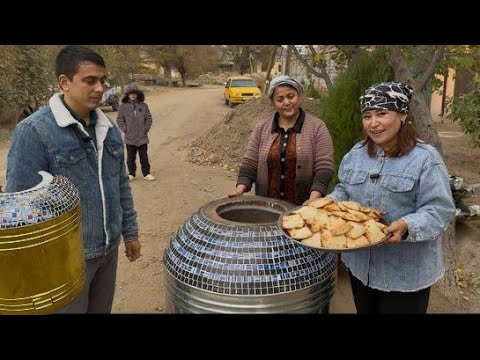 Видео: Сифатли кучма тандирлар олиб бориб берамиз