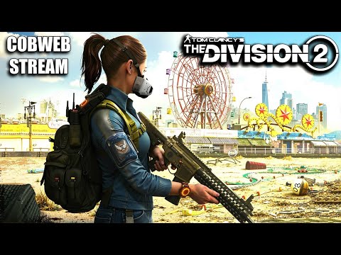 Видео: Tom Clancy’s The Division 2 - Битва за Вашингтон: Последствия неправильного выбора - Серия №4