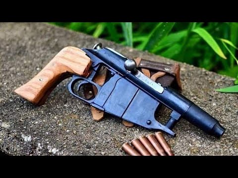 Видео: Самое крутое оружие мира - 64.