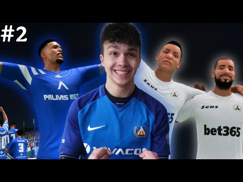 Видео: ПЪРВИ МАЧОВЕ ЗА СЕЗОНА 😱😱 | КАРИЕРА С ЛЕВСКИ #2