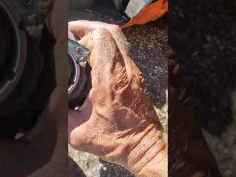 Видео: Husqvarna 560 да видим