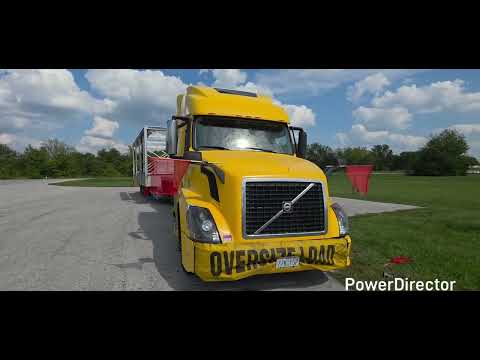 Видео: Все по трошки,  негабарит, покупа прицепа.