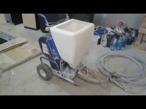 Видео: Обзор Graco RTX 1500