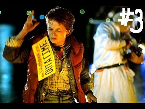Видео: Back to the Future Episode 5: Outatime Прохождение # 3 Финал Игры!!!