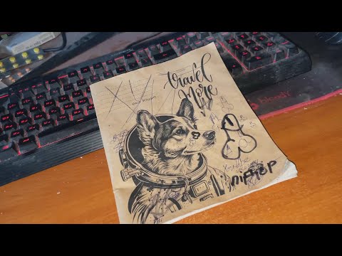 Видео: Тетрадь cmepтu.