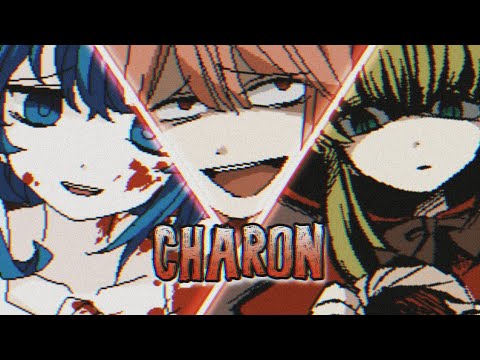 Видео: СТУДИЯ CHARON или БЕЗУМНЫЕ АНИМЕ-ДЕВОЧКИ ТВОРЯТ БЕСПРЕДЕЛ (милые хорроры 2.5)