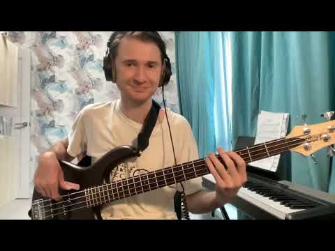 Видео: Земфира — Искала (bass cover)