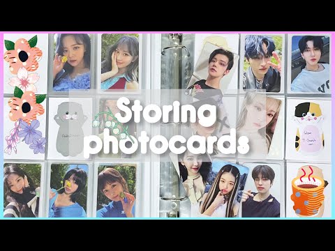 Видео: ♡ Организация фотокарт по байндерам #11 // Stray Kids, Twice, SHINee, aespa + more ♡