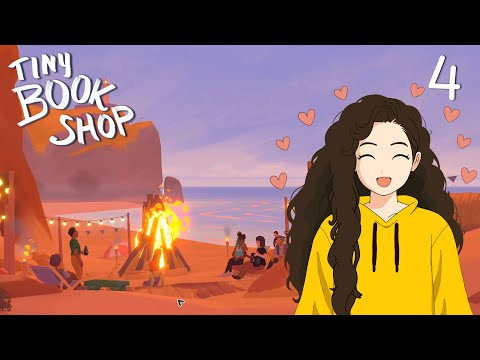 Видео: Проводы лета | Tiny Bookshop