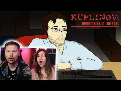 Видео: КОШМАРЫ КУПЛИНОВА ИЗ 2014 | РЕАКЦИЯ