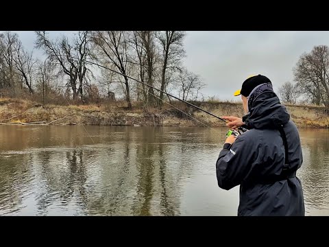Видео: КАК ЛОВИТЬ СУДАКА НА ДЖИГ В КОРЯЖНИКЕ? Секреты и тонкости ловли! Судак на тяжелый джиг в ноябре 2021