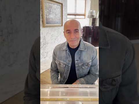 Видео: Игорь Крутой  «Полёт за счастьем», стихи Ирины Самариной-Лабиринт