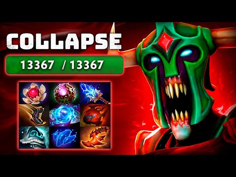 Видео: 13K HP АНДАИНГ от КОЛЛАПСА 🔥 ЖЕСТЬ