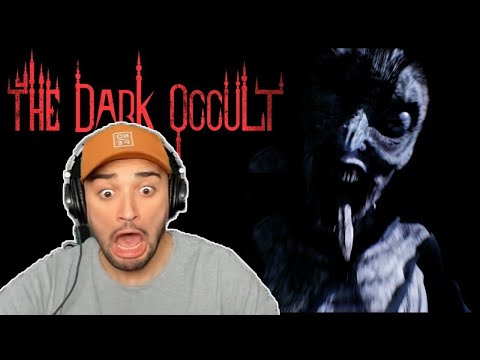 Видео: Павер играет в ХОРРОР The Dark Occult