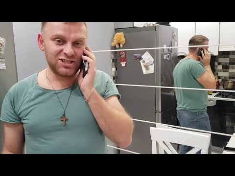 Видео: Пришла Юля...принесла МНОГО еды..🍆😋🥒🥒