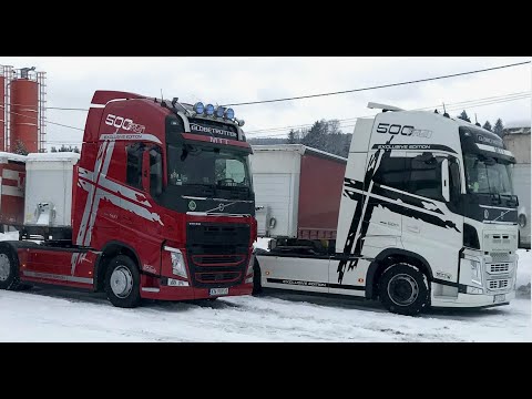 Видео: VOLVO FH 4  плохо запускается и нет тяги