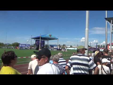 Видео: юбилей бичурского района 90 лет часть  2