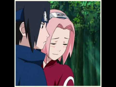 Видео: Саске и Сакура Он ей жизнь посвятил