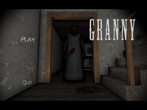 Видео: Granny [Easy] (Без комментариев/no commentary)