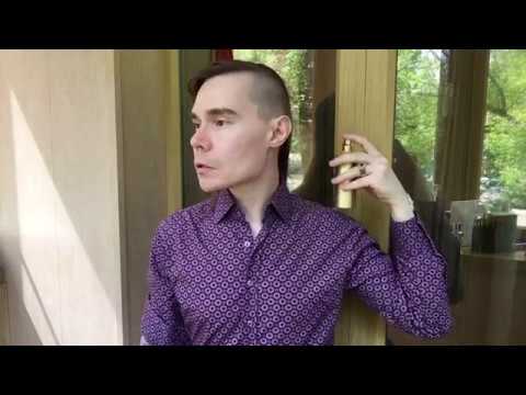 Видео: Потеря аромата(стойкость) и почему можно размазывать.