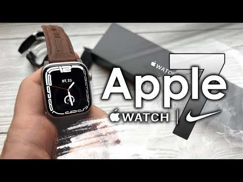 Видео: Отзыв о Apple Watch 7 после перехода в экосистему Apple. Есть нюансы.
