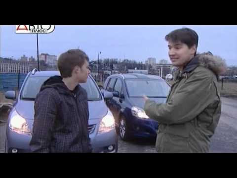 Видео: 202 Opel Zafira против Toyota Verso - Наши Тесты