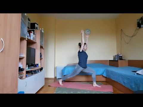 Видео: Гъвкавост и сила с йогалатес