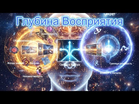 Видео: Глубина Восприятия