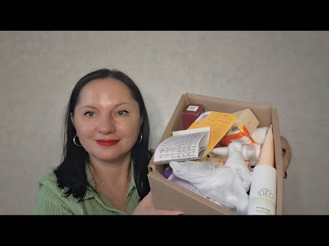 Видео: 💖Фаберлик 📦 Распаковка огроменного заказа/ЧАСТЬ N 3/ Много купонов на скидку