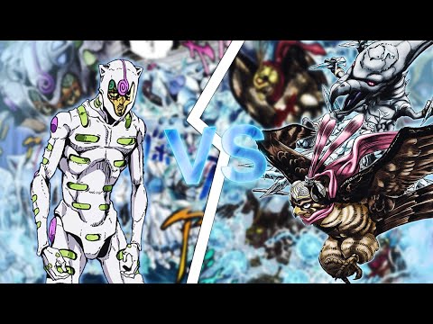 Видео: ДжоФайт | Гьяччо vs Пэт Шоп |