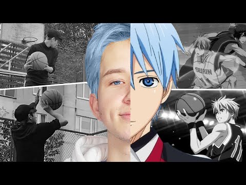 Видео: Живу 24 часа как КУРОКО ТЕЦУЯ!