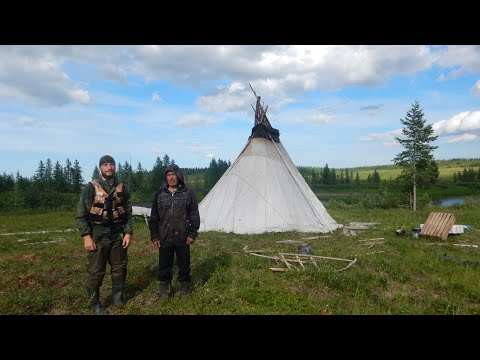 Видео: КРАЙНИЙ СЕВЕР. ПОЛЯРНЫЙ УРАЛ. ОДИНОЧНЫЙ СПЛАВ по реке ЛОНГОТЪЁГАН (2 часть) 3 СЕРИЯ