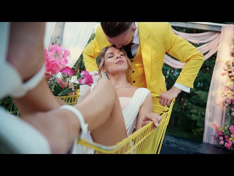 Видео: Arno & Anastasia свадебный клип