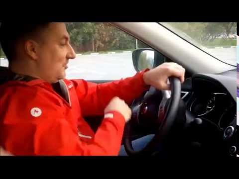 Видео: Урок 3.2. Техника руления "тяни-толкай": плюсы и минусы