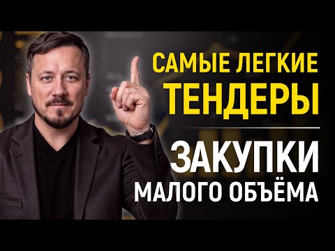 Видео: КАК НАЧАТЬ УЧАСТИЕ В ЗМО: РУКОВОДСТВО ДЛЯ НОВИЧКОВ В ТЕНДЕРАХ