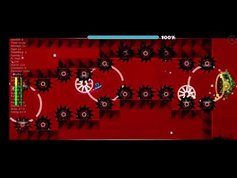 Видео: Прохождение своегоже уровня ,сложнвц оч для меня лично #geometrydash  #гд