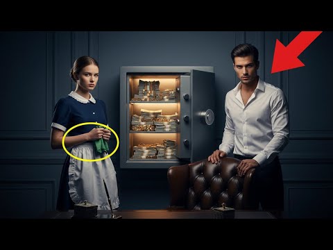 Видео: Она прошептала миллионеру: “Не подписывай это!” — и этим спасла не только его, но и себя