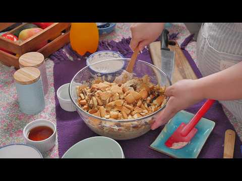 Видео: Торт "Первая плазма" - без выпечки!