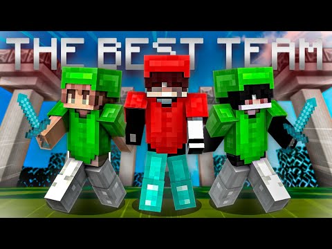 Видео: ЛУЧШАЯ КОМАНДА на БедВарс (не шутка)