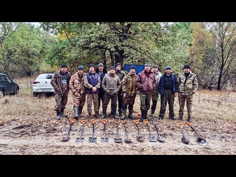 Видео: Слёт кладоискателей №2. По старой схеме!