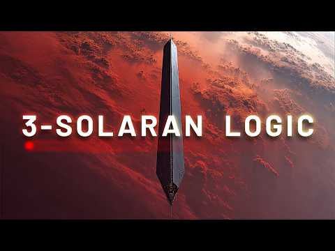 Видео: Почему трисолярианцам пришлось вторгнуться | Объяснение жестокой логики задачи трёх тел