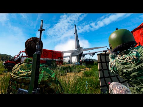 Видео: ВСКРЫВАЕМ ЧУЖИЕ БАЗЫ И ВЫЖИВАЕМ КАК МОЖЕМ - DayZ