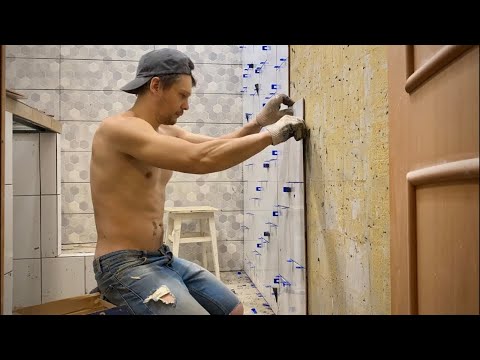Видео: Я СДЕЛАЛ РЕМОНТ ЗА 100.000₽ ВО ВСЕЙ КВАРТИРЕ