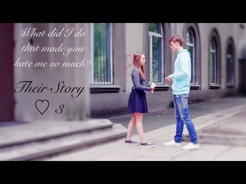 Видео: Даня & Ника ♡ Their Story【Part 3】